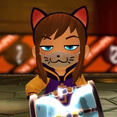 A Hat In Time Ost-Nyakuza metro: Fast food