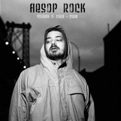 Aesop Rock - Sniff Glue