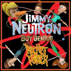 Rocket Power - Jimmy Neutron (Bootleg)