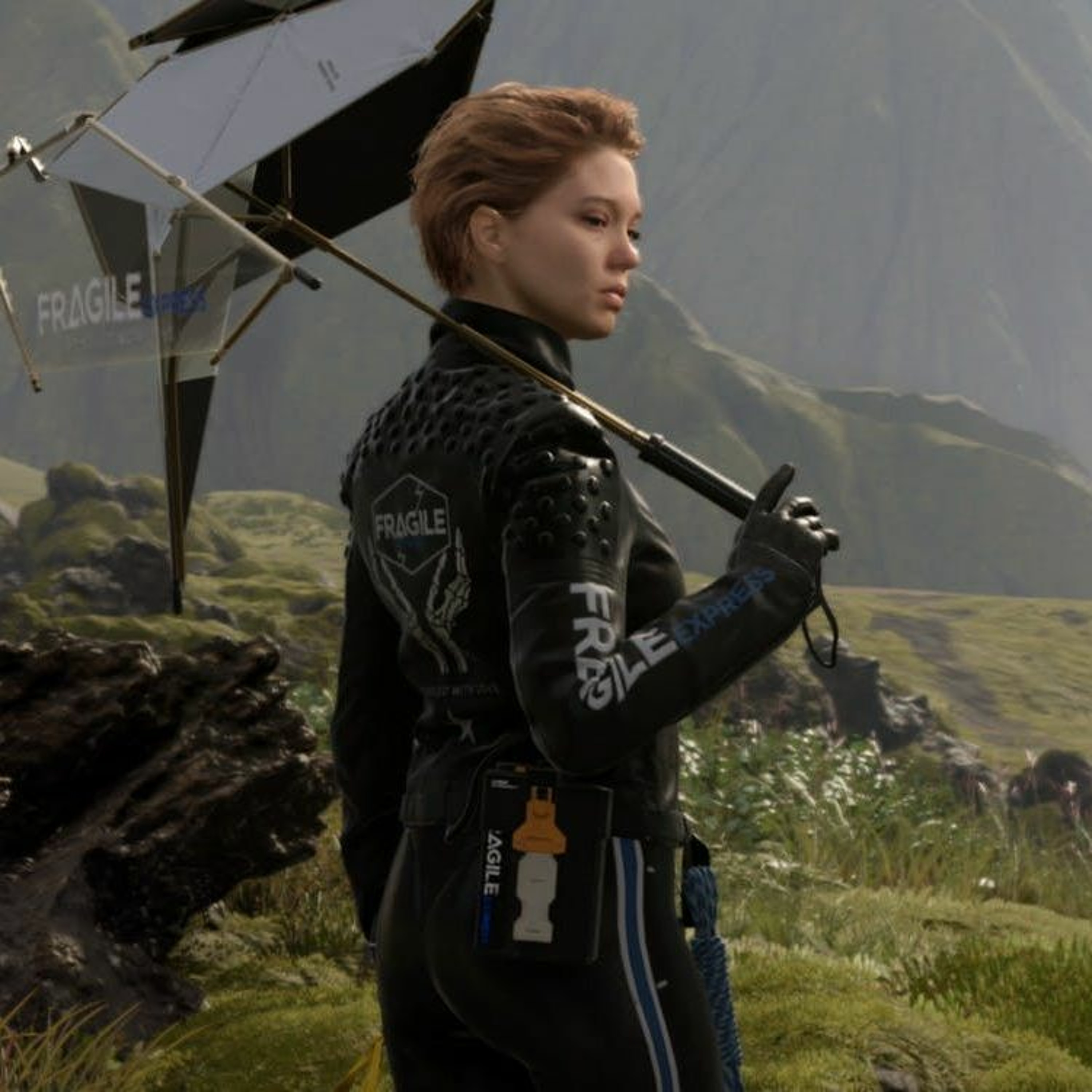 Death Stranding Info and Gaming Disorders - Gaming and Nerd News - S01E07 episode artwork