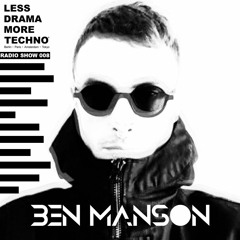 LDMT PODCAST 008 with Ben Manson (Paris)