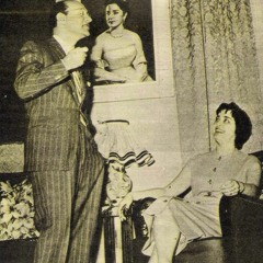 نسيت معاك كل الهموم_محمد عبد الوهاب