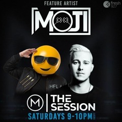 MOJI Fresh 92.7FM Guestmix // May 2019