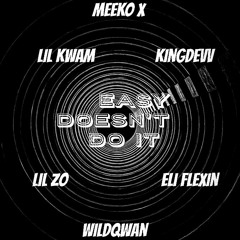 Juul Feat. KingDevv & Lil Kwam (prod. Cue Sheet)