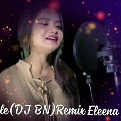 Timro maya le Badhera Rakha Remix (DJ BN)Eleena Chauhan
