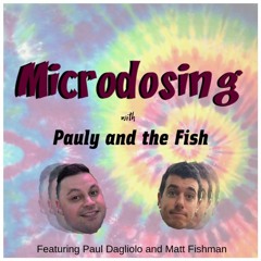 Microdosing 4 - Drowning makes you strong w/ guest Jake Vevera
