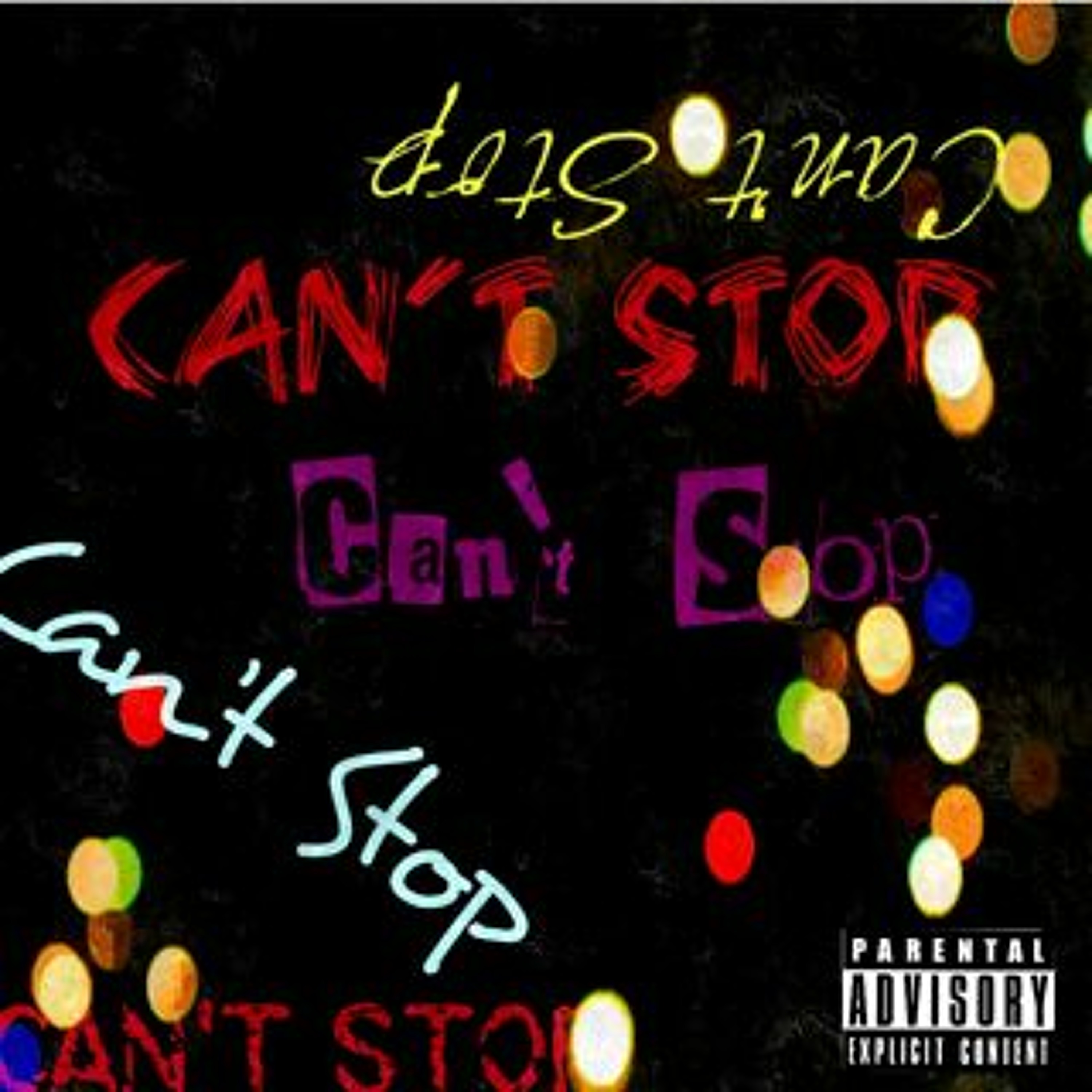 Can't Stop episode artwork