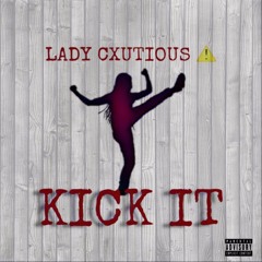 Kick It Sharpbounce !! (JERSEYCLUB)- Lady Cxutious
