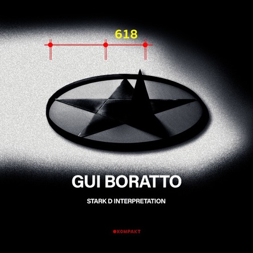 Gui Boratto - 618 (Stark D Interpretation)