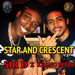 STAR AND CRESCENT - SIR D X KEANO MTBR