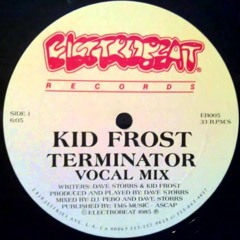 Kid Frost - Terminator