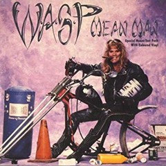 WASP   Mean Man 432hz
