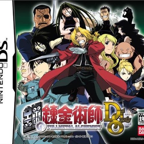 FULLMETAL ALCHEMIST free online game on