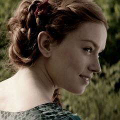 the girl