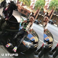 CHRISCO Feat. Sly Muddy "U STUPID"