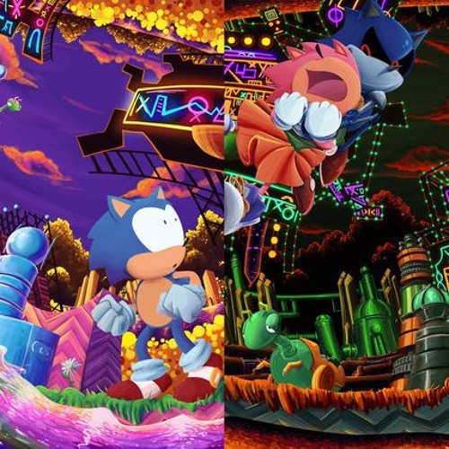 Collision Chaos GF Remix