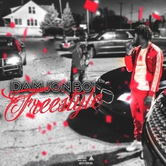 Damjonboi - Freestyle