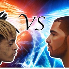 Xxxtentacion Look at me VS Drake KMT