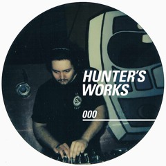 Hunter Reed - Fishnet Legs Tracing My Veins [ FREE DL ]