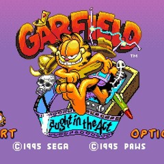 Coffee Break Continue  Garfield Caught In The Act  Genesis  Soundtrack