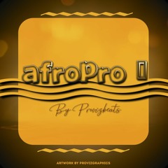 Afropro 1 by Provizbeats
