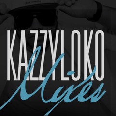 DJ KAZZYLOKO - SALSA MIX  VOL 14(DROGA Y CALLE )