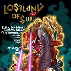 INSTAKT Mix - Lostland Of Sub