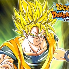 Dragonball Z Dokkan Battle OST - Boss Battle Theme (SSJ4 Goku)