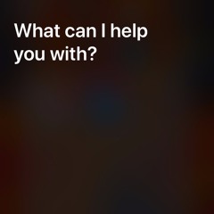 Hey Siri