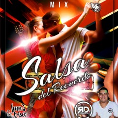 Mix Salsa Del Recuerdo - DJ Randy ✘ DJ Jean Risco (Set Salsa Vol.01)