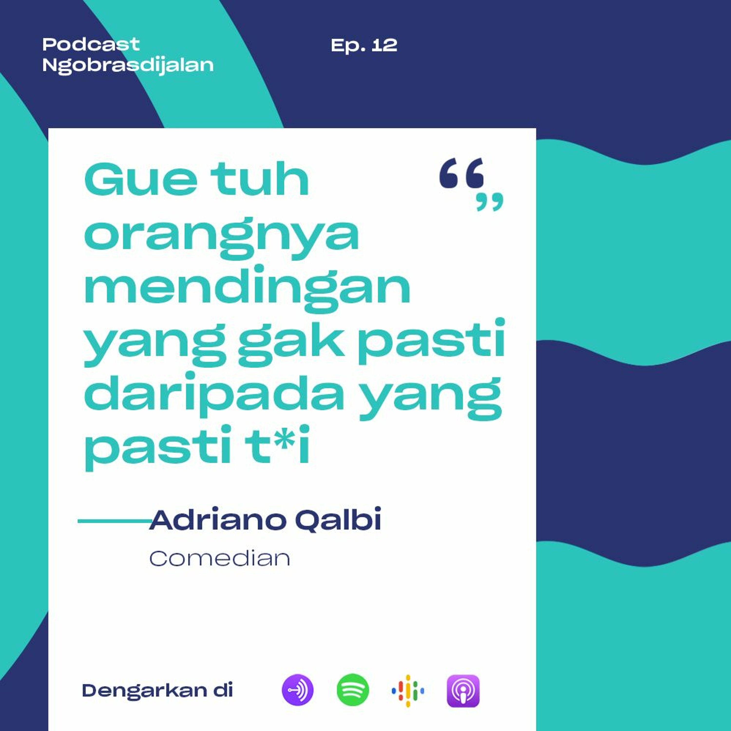 Ngobras dijalan (Inactive)