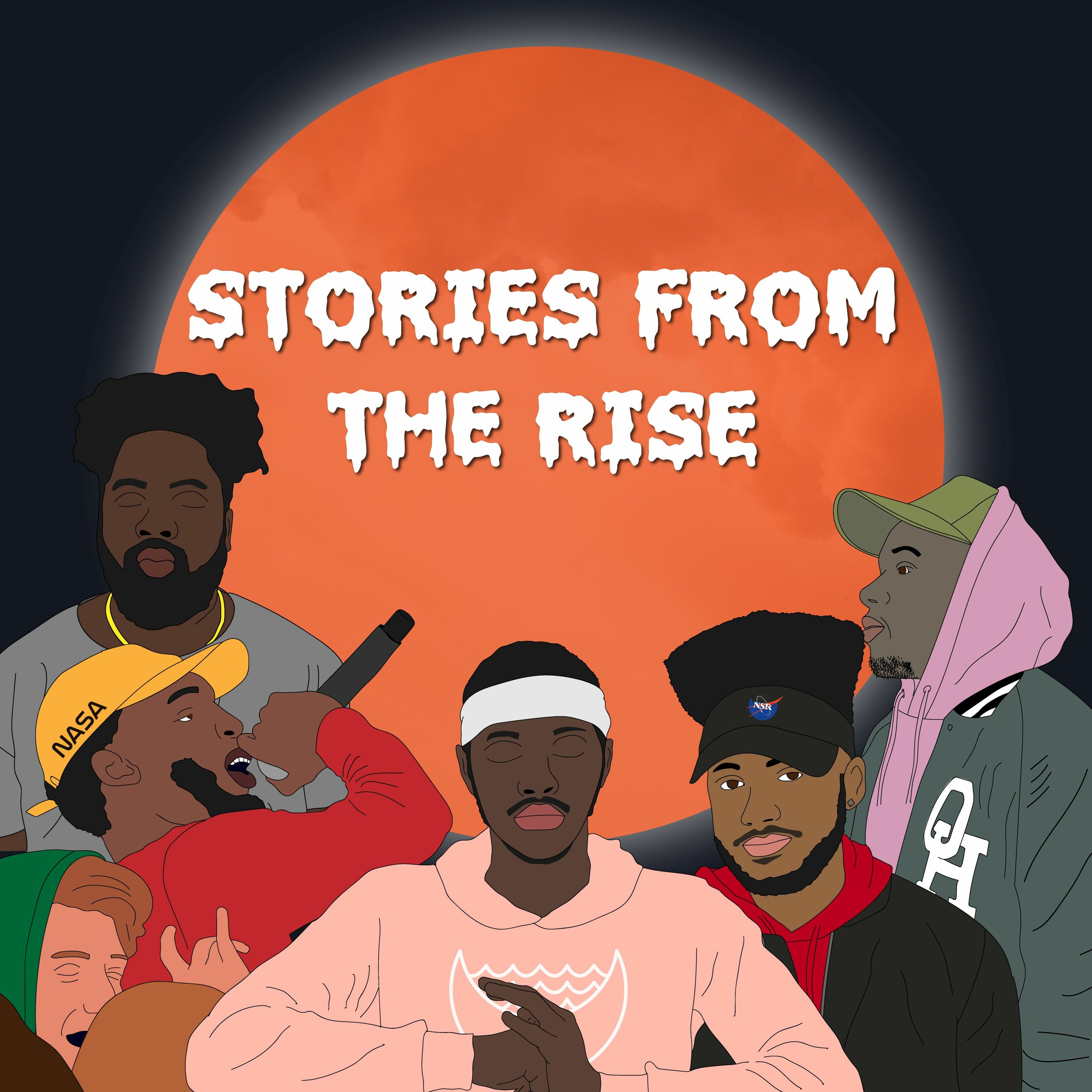 Stories From The Rise - Episode 10 w/ Malik Elijah