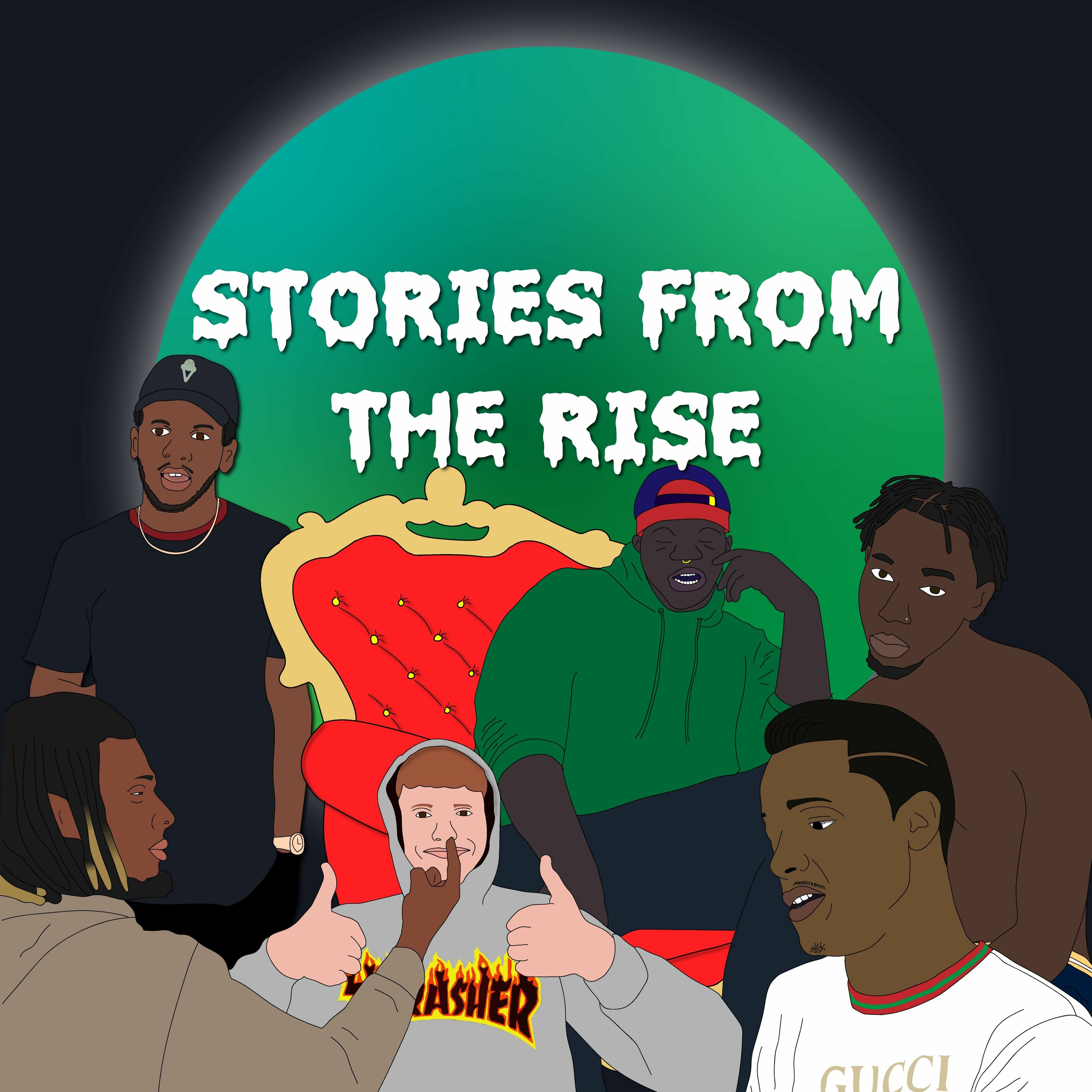 Stories From The Rise - Episode 8