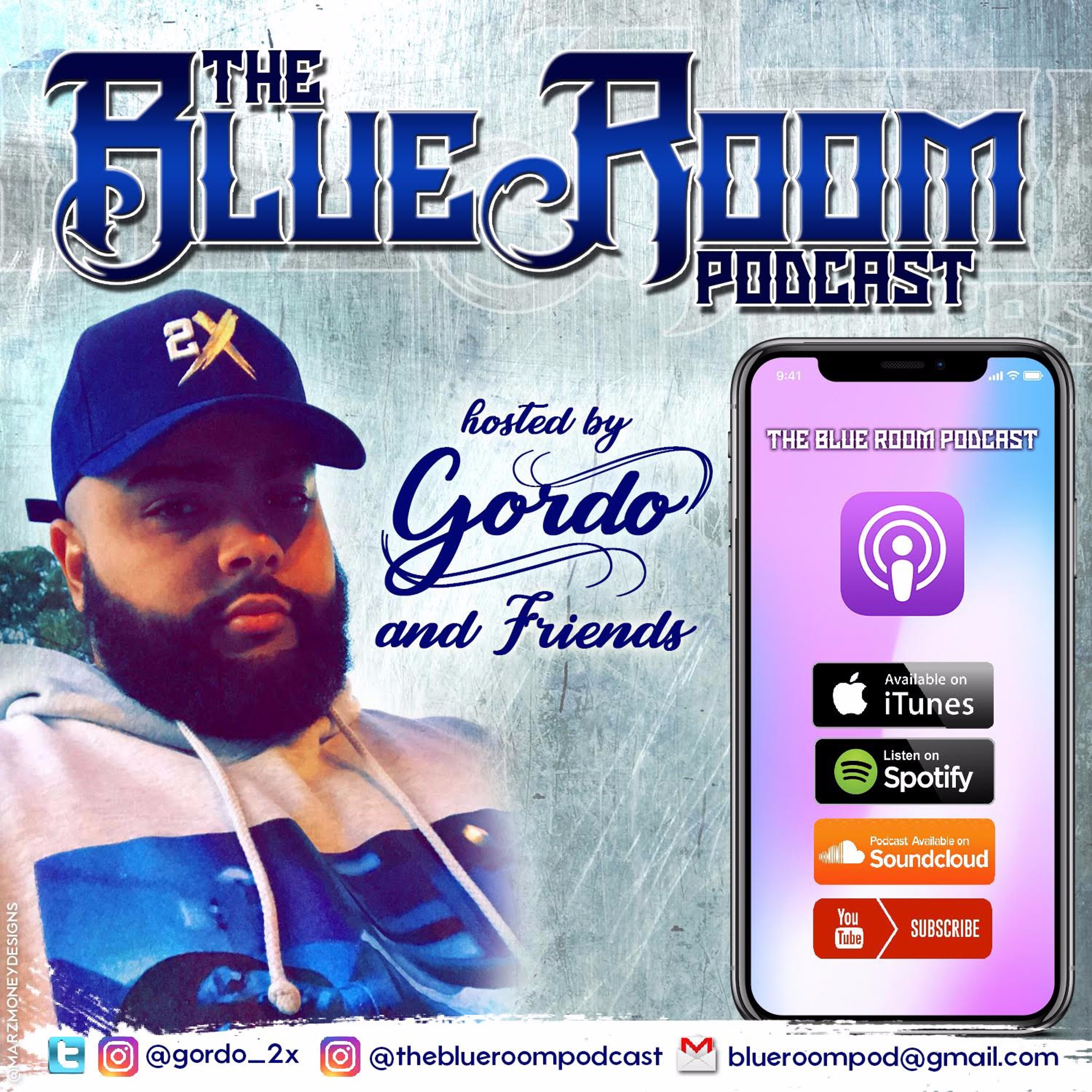 Gordo & Friends Podcast