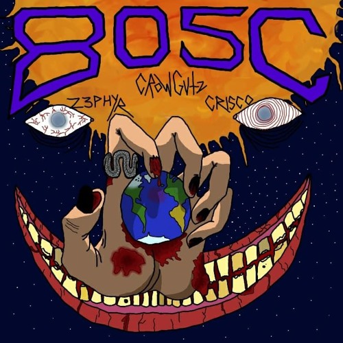 Z3PHYR x Crowgvtz - Verse Killa (prod.  Josh Petruccio)