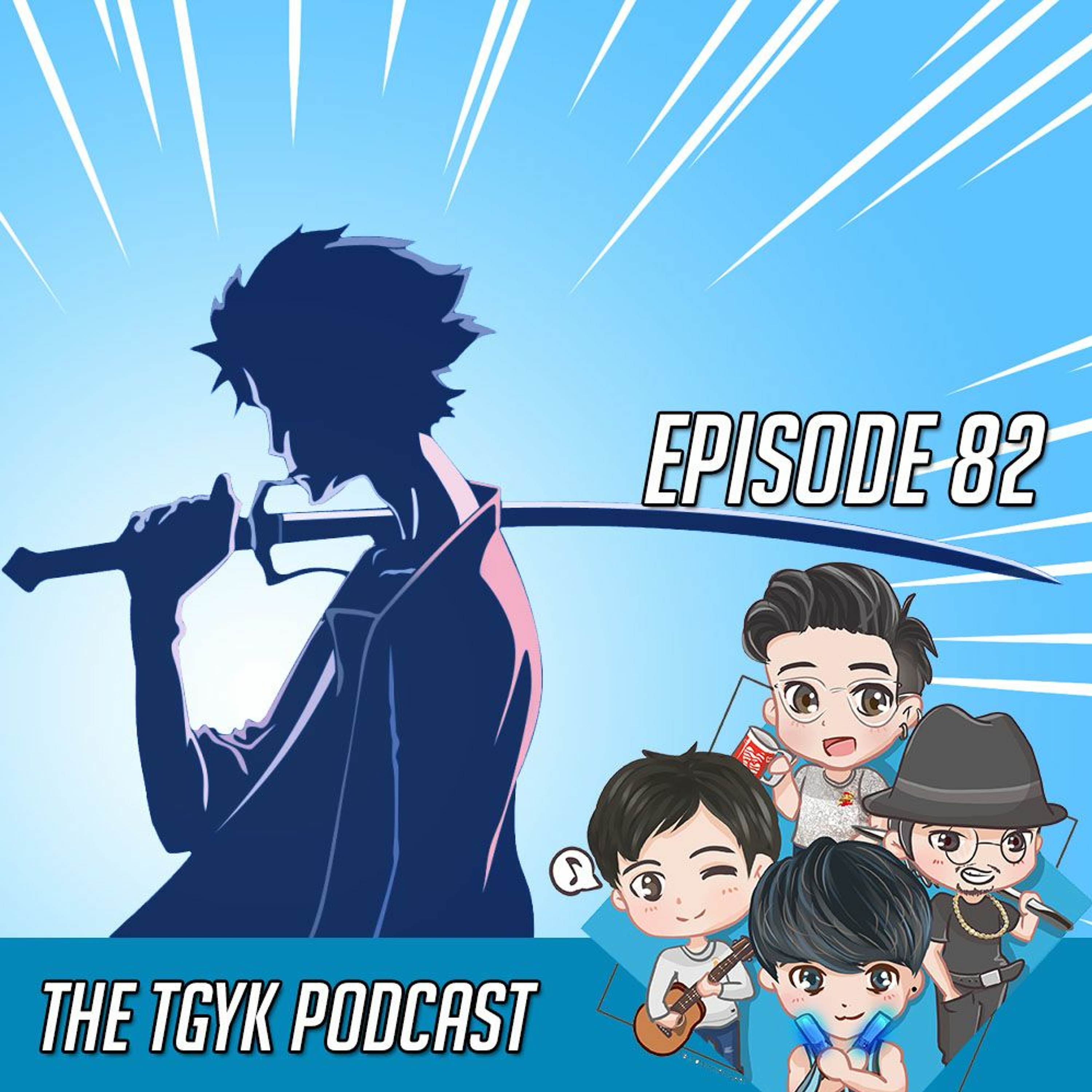 The TGYK Podcast!