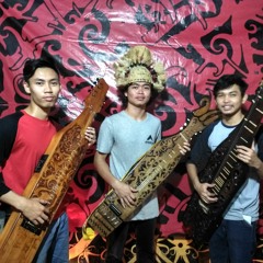 Ruang Dayak - Lagu Dayak Kalimantan - Pama Jubata