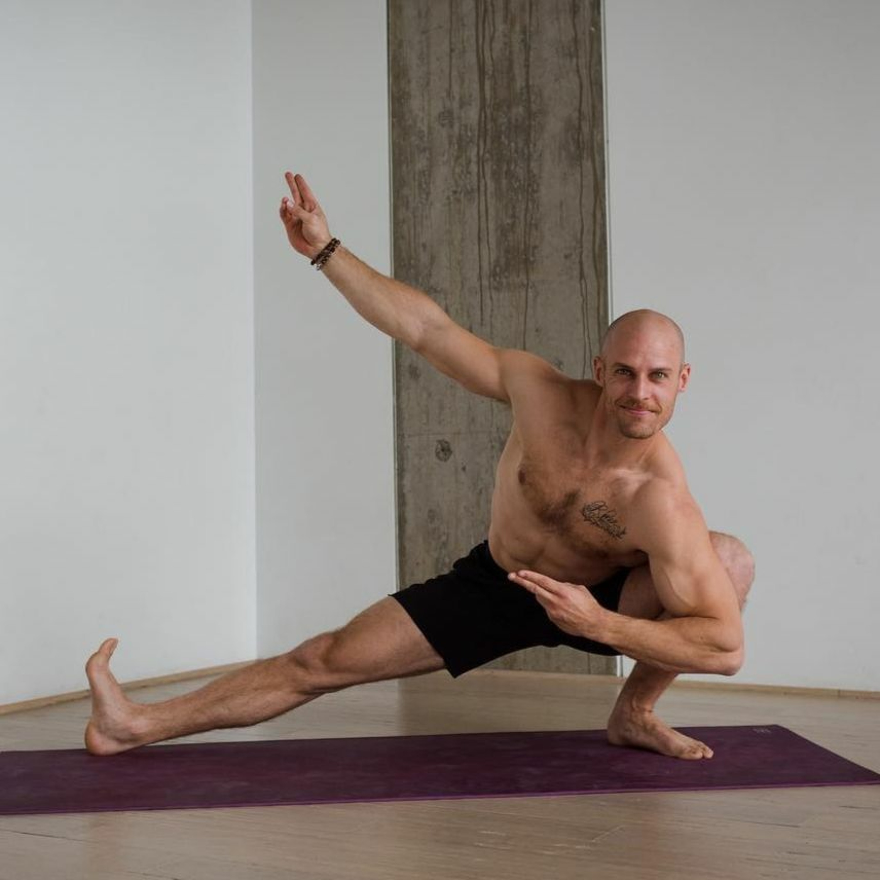 Gravity Lift Podcast Season 3 Episode 7 - Andrew Ragan