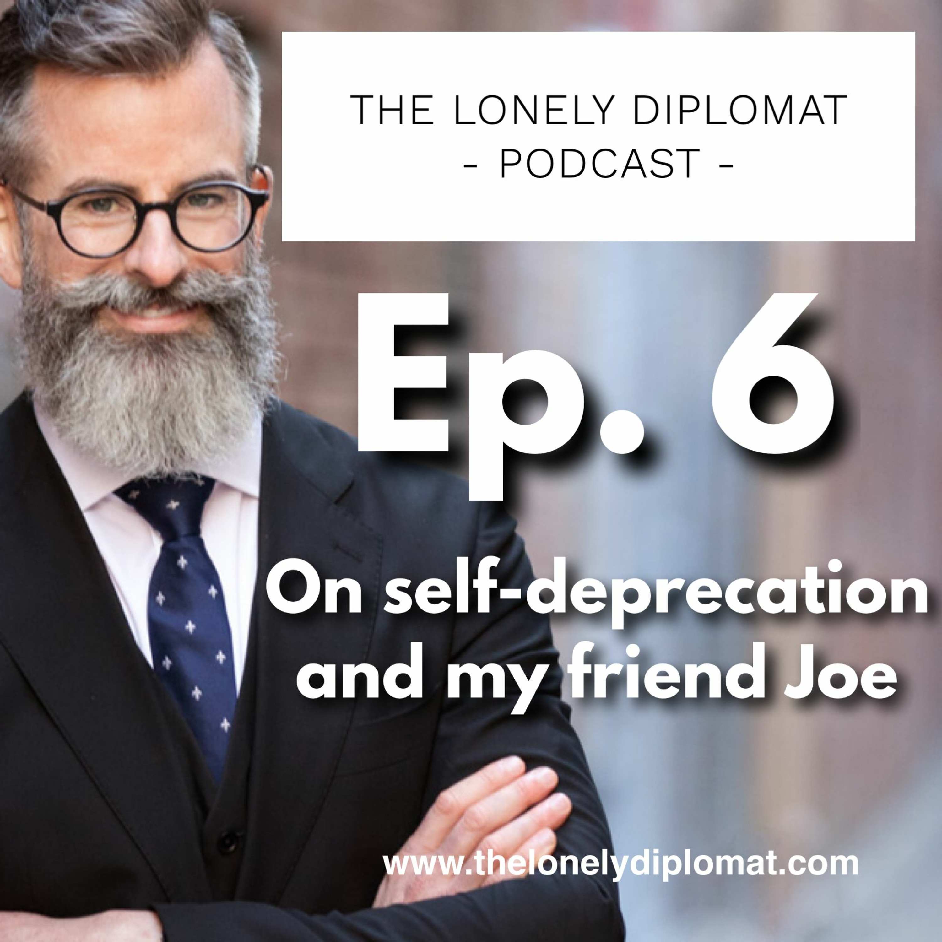 The Lonely Diplomat