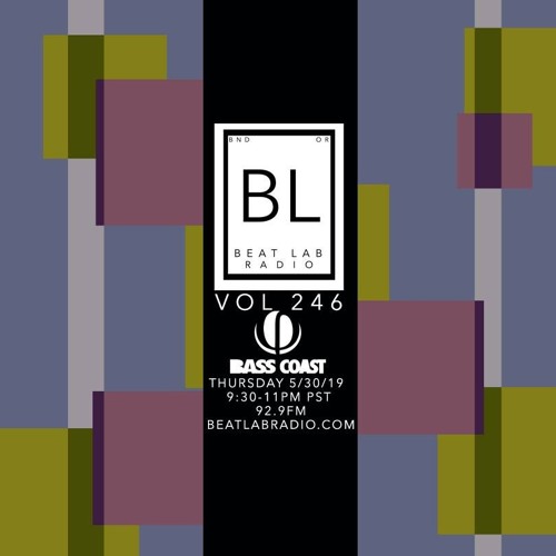 Greazus - Exclusive Mix - Beat Lab Radio 246