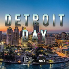 Detroit Day: The Awful Hand w/ Gerald Brunson(Model 500) & Mike Grant(Moods & Grooves) - 27.05.2019