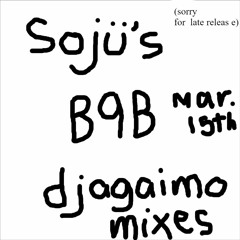 Soju b9b Mixes