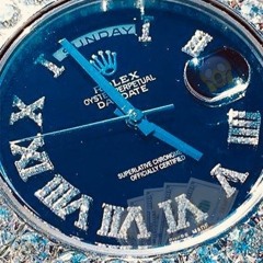 Blue Face By JanDready & Psåul