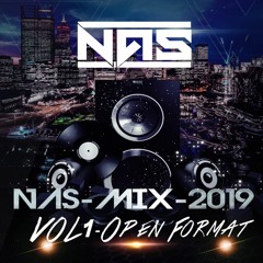 Nas - Mix 2019 Open Format