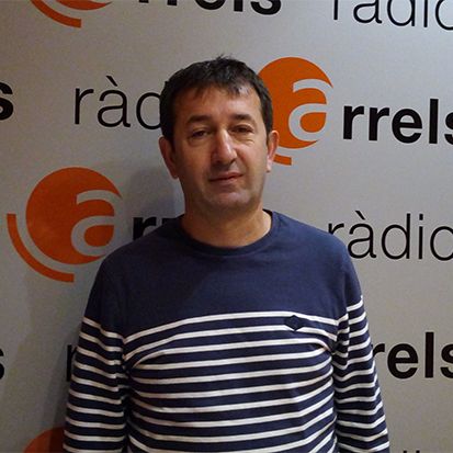 Memòria amb Ramon Gual i Batlle, cantant