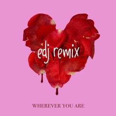 Adam&steve - Wherever You Are Ft. Maty Noyes (EDJ Remix)