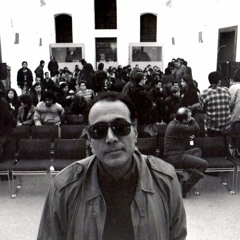 وداع با آقای کیارستمی