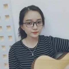 VẦNG TRĂNG KHÓC-  GUITAR COVER BY CHU DUYÊN