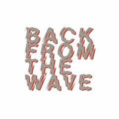 Back From The Wave - Buonomo (Stockholm Syndrome Au Industrial Attack Rmx-Nein Records