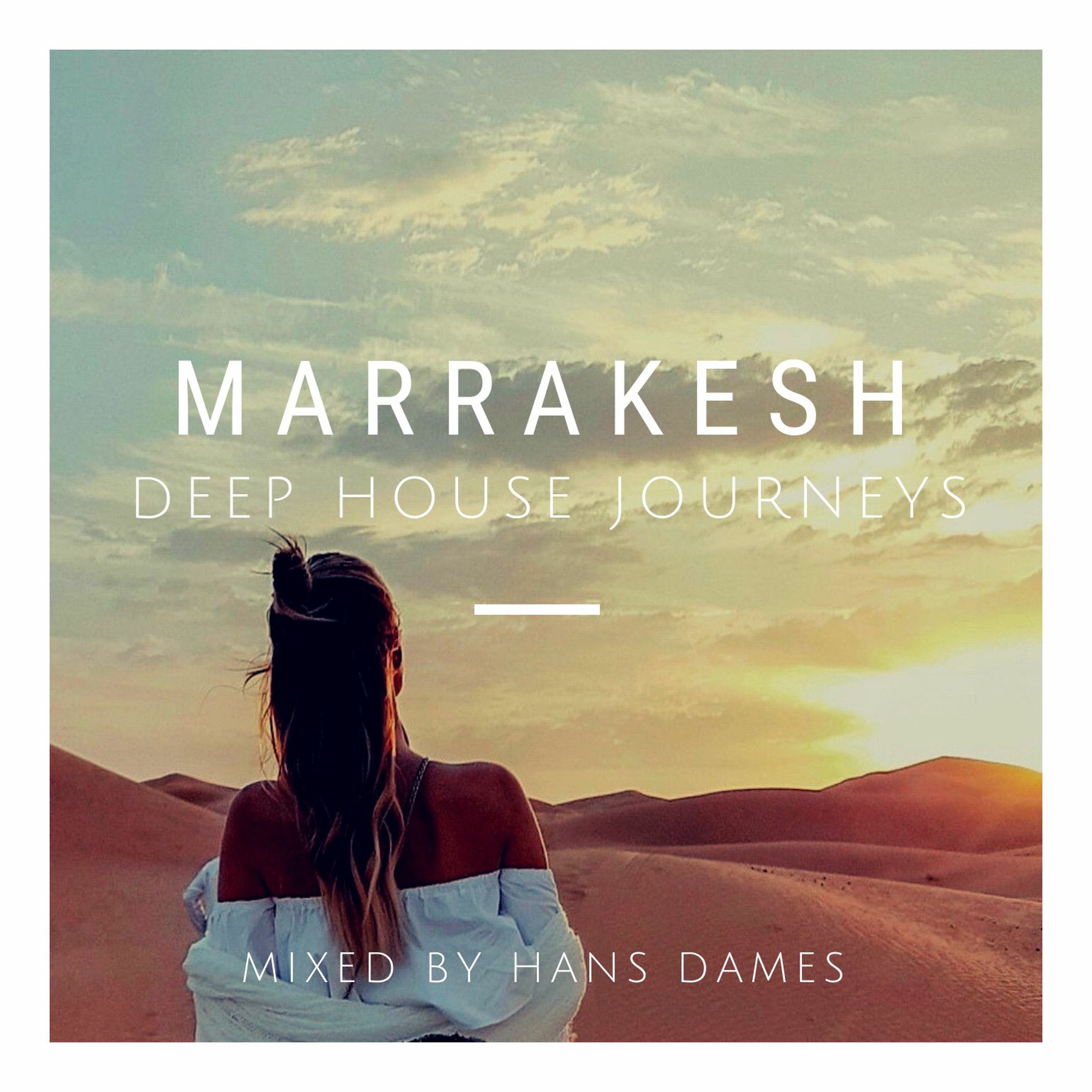 Deep House Journeys - Marrakesh (Deep house 2019 mixed by Hans Dames) episode artwork